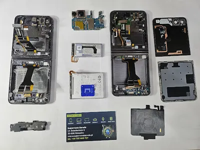 Supernova Serwis - Rzeszów - naprawa telefonów komórkowych i elektroniki użytkowej